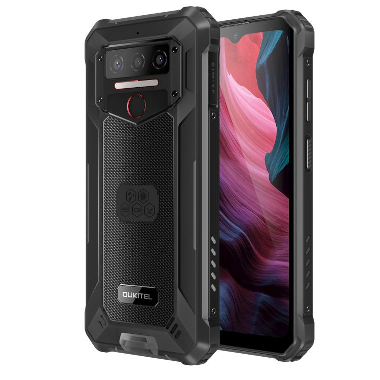 Oukitel WP23 Plus Rugged Phone, 8GB+256GB, 6.52 inch Android 14.0Unisoc T606 Octa-core, NFC, OTG, Network: 4G Oukitel WP23 Plus Rugged Phone, 8GB+256GB, 6.52 inch Android 14.0Unisoc T606 Octa-core, NFC, OTG, Network: 4G